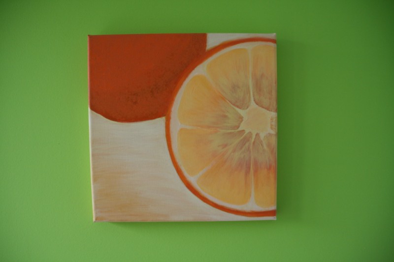acryl — werk 15