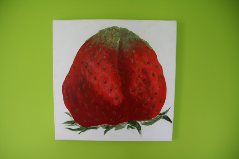 acryl — werk 16
