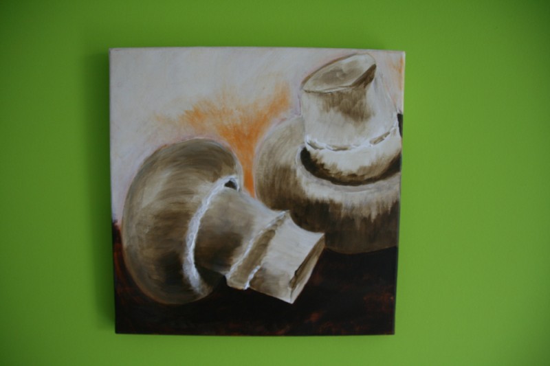 acryl — werk 18