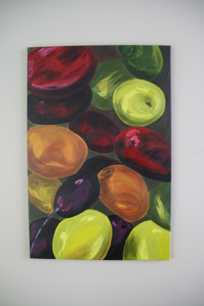 acryl — werk 2