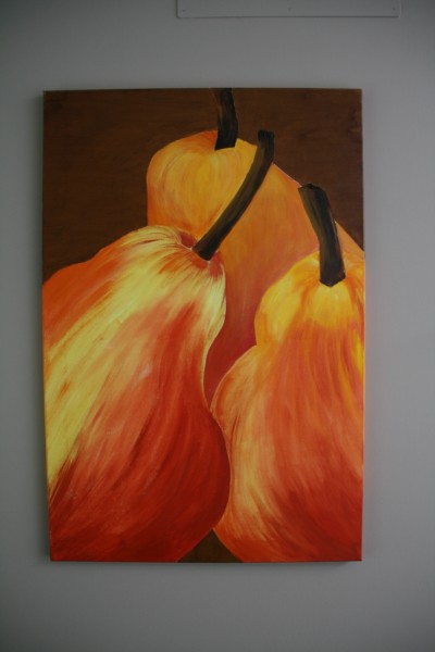 acryl — werk 4