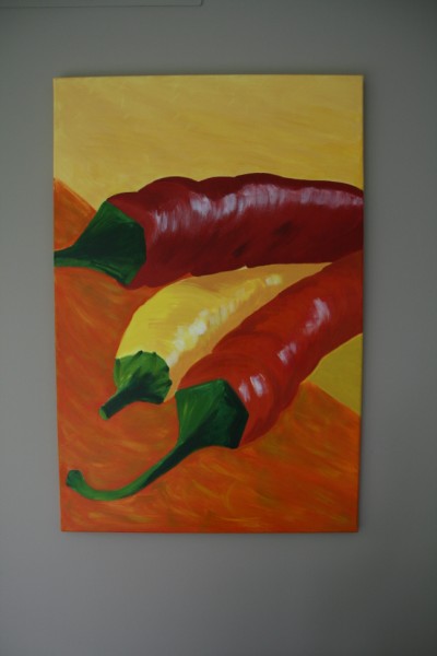 acryl — werk 5