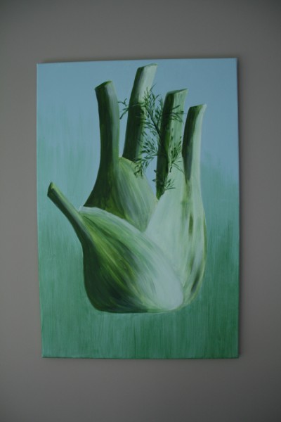 acryl — werk 7