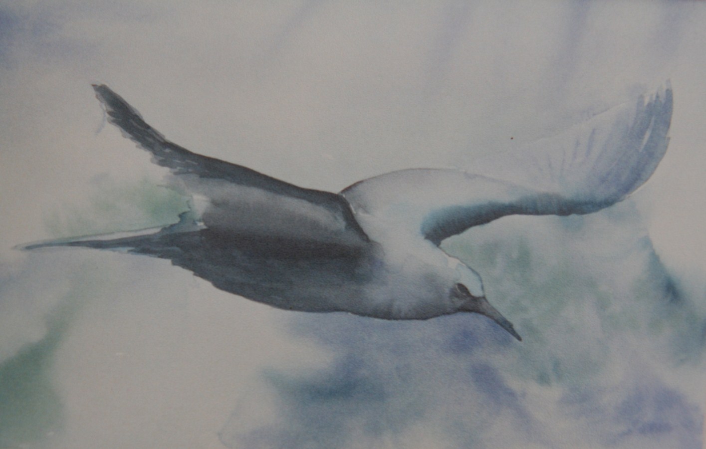 aquarel — werk 2