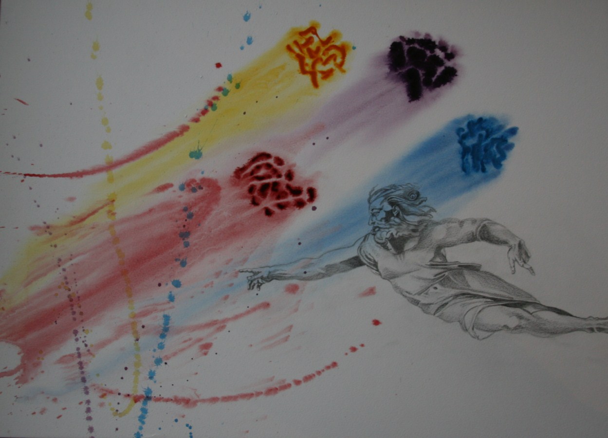 aquarel — werk 7