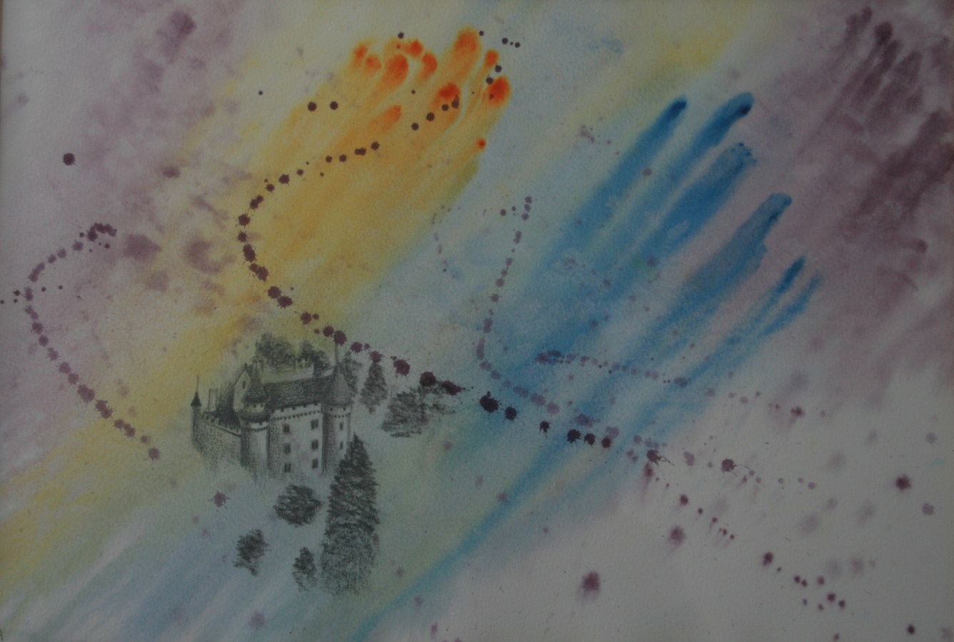 aquarel — werk 5