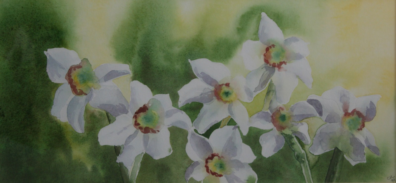 aquarel — werk 8
