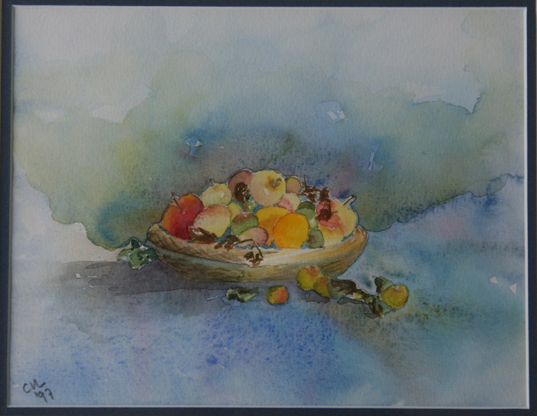 aquarel — werk 6