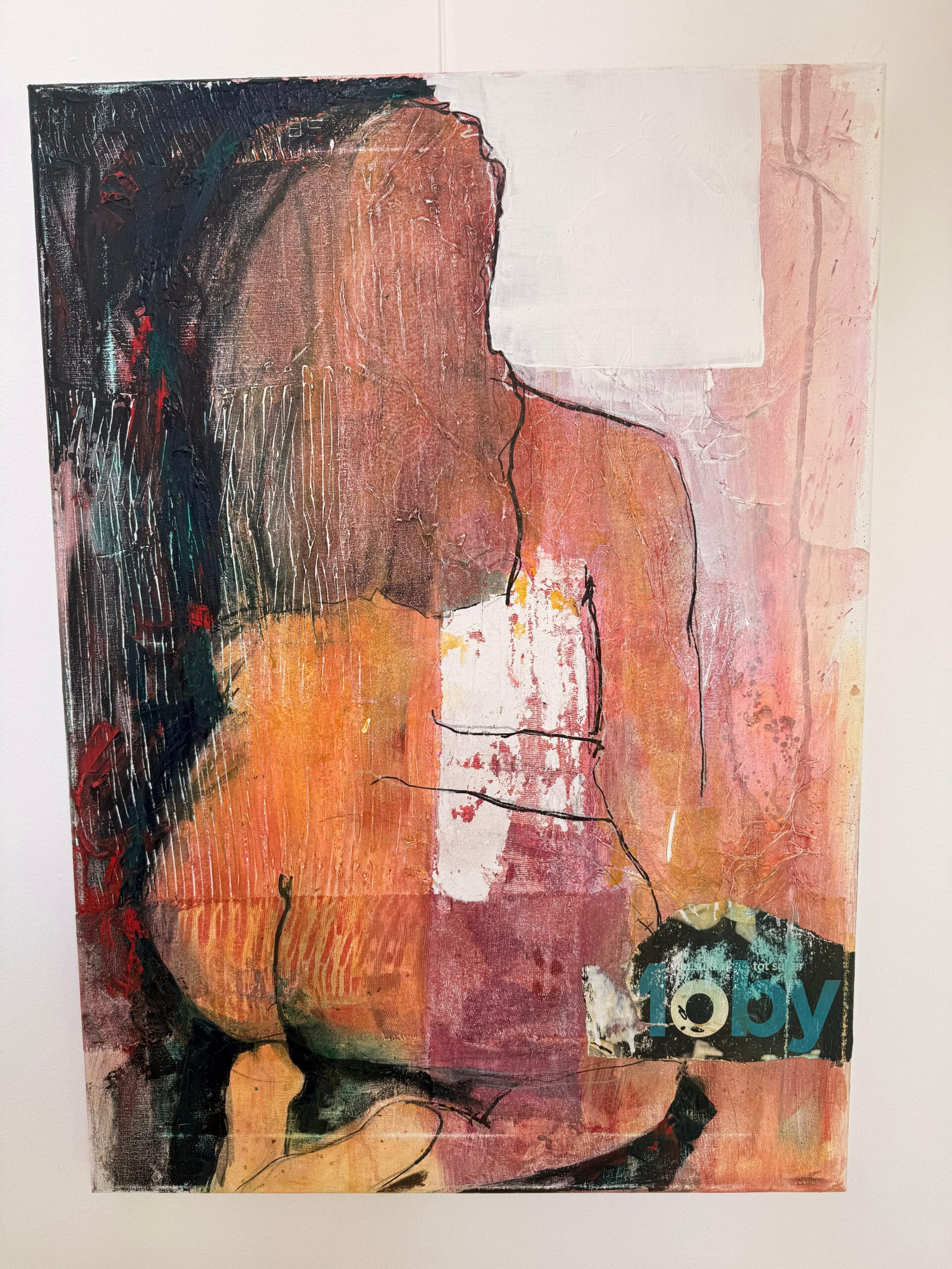 mixed-media — werk 6