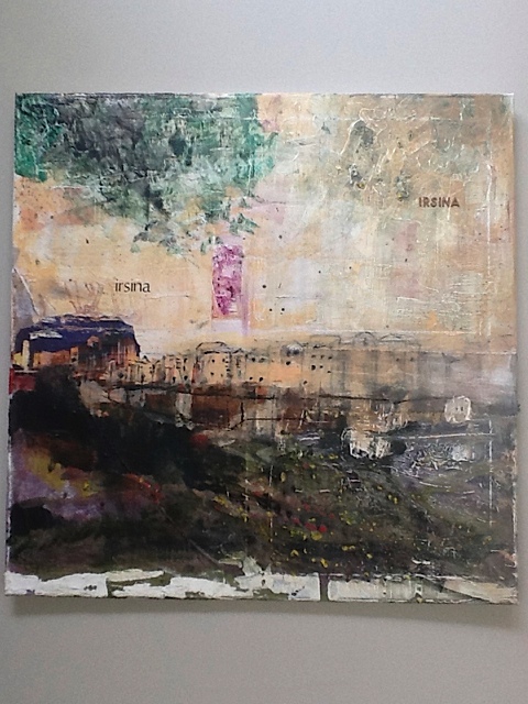 mixed-media — werk 5